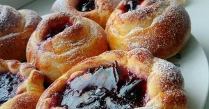 СТОИТ ГОТОВИТЬ! СДОБНЫЕ БУЛОЧКИ ИЗ ХРУЩЕВСКОГО ТЕСТА