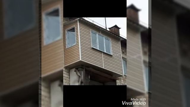 Утепление балконов лоджии с расширением за 2-3 дня в Бишкеке смотреть онлайн