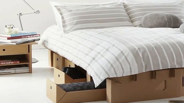 поделки из картона своими руками смотреть онлайн