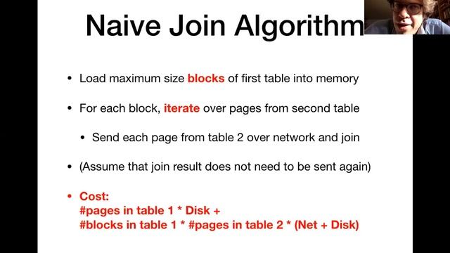 29: Distributed DBMS, Distributed Joins and Transactions смотреть онлайн