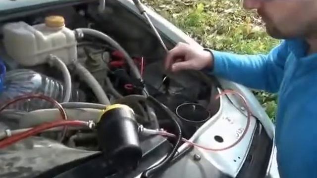 Насос с Али  Быстрая замена масла без ямы или подъёмника!