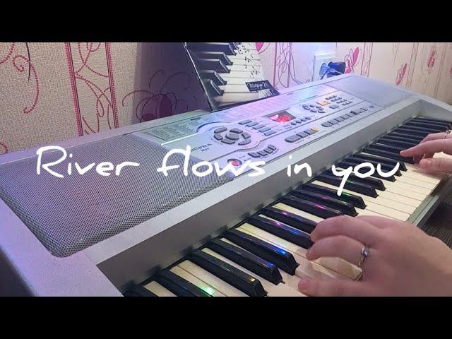 River flows in you/Музыка ангелов смотреть онлайн