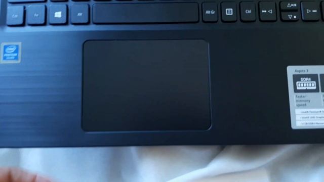 UNBOXING LAPTOP ACER ASPIRE 3 смотреть онлайн