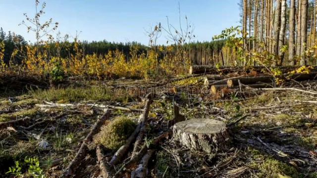 Вырубка лесов 🌲🌲🌲 смотреть онлайн
