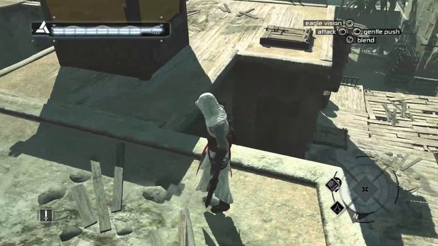 Assassin's Creed 1 Gameplay Part 7 смотреть онлайн