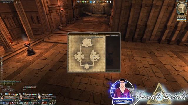 Granado Espada -Daily Raids with Ellie Craig (BH and TA) смотреть онлайн