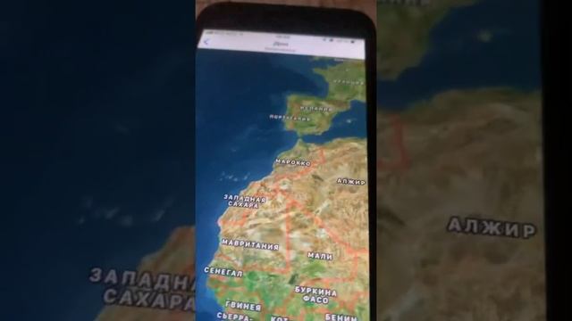 Спутниковые карты смотреть онлайн