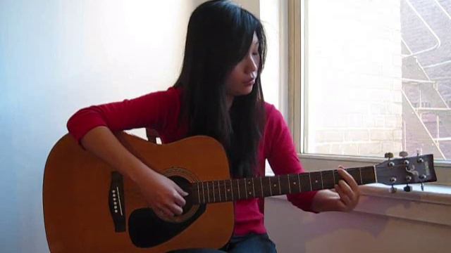 2010[6] Cant Help Falling - Elvis Presley - Guitar Solo смотреть онлайн