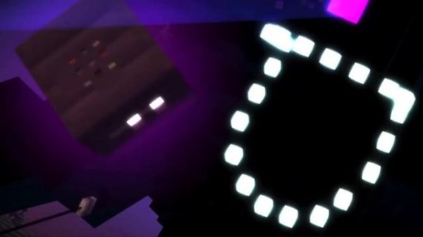 AF Wither storm music video Minecraft story mode