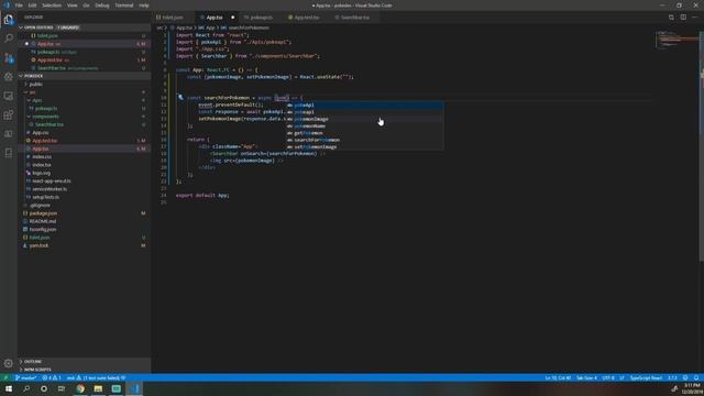 Create a React app using Typescript смотреть онлайн