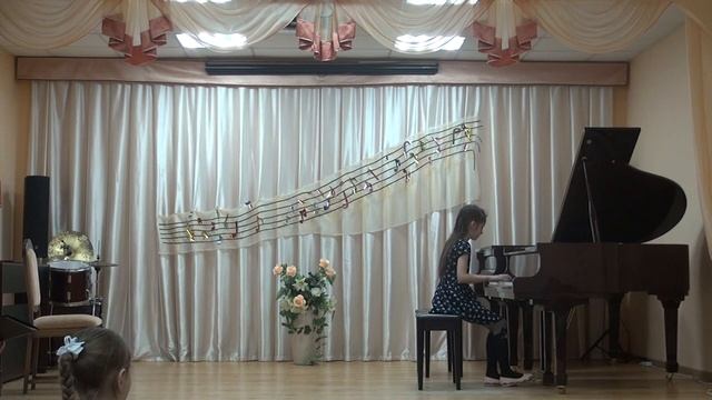 Любимой маме концерт класса преподавателя Каревой Л.В. смотреть онлайн