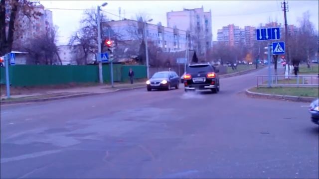 Brica DV-HG2 Camera Test in the evening смотреть онлайн