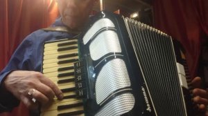Аккордеон "Квинта", 3/4