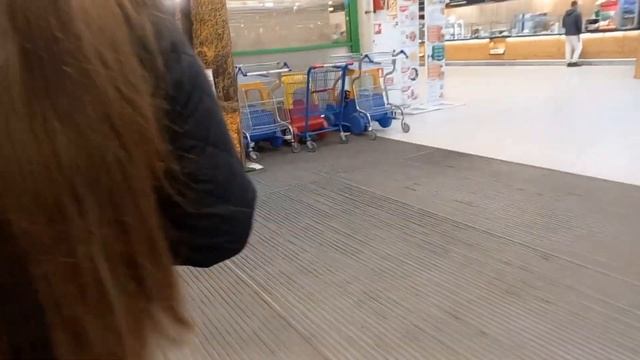 VLOG НЕ СИДИТЬСЯ НАМ ДОМА✔️ЕДЕМ В ГЛОБУС✔️НАС ХОТЕЛИ ОБМАНУТЬ ✔️БУДНИ МАМЫ