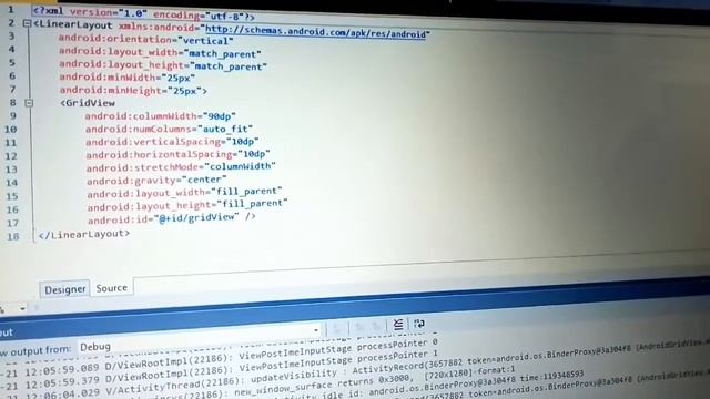 JENIS JENIS ANDROID LAYOUT смотреть онлайн