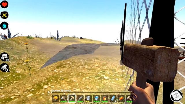 Обновление! Впервые плывём на Остров | Survival On Raft: Выживание на плоту
