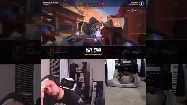 Fairly New PC Overwatch Player doing placement matches! 100s смотреть онлайн