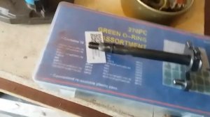 Задний стеклоочиститель Hyundai Santa fe DM