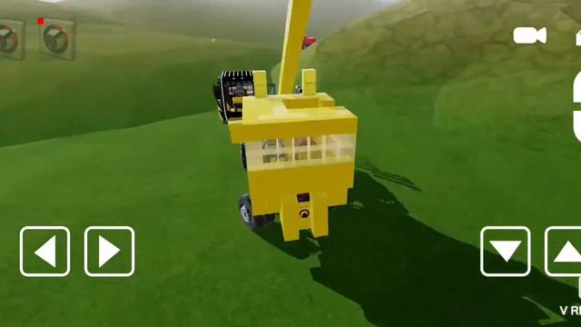 показываю свои постройки смотреть онлайн