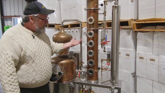 Tech Notes  How A Holstein Potstill Works