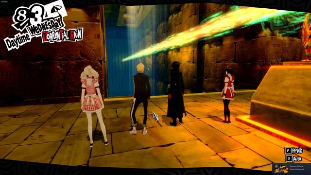 Persona 5 Royal - PC - Steam - Shadow Futaba смотреть онлайн