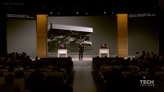 Microsoft first desktop PC: Surface Studio смотреть онлайн