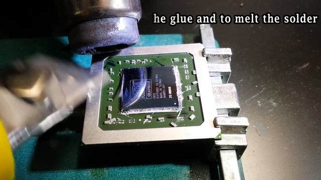 This Is The Reason Why Graphics Cards Die -- FlipChip Design -- MicroBGA BGA смотреть онлайн