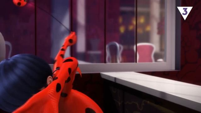 ЛЕДИ БАГ И СУПЕР КОТ| ?? Трейлер. 24 декабря с 12 00 и до 00:00 на ТВ 3. смотреть онлайн