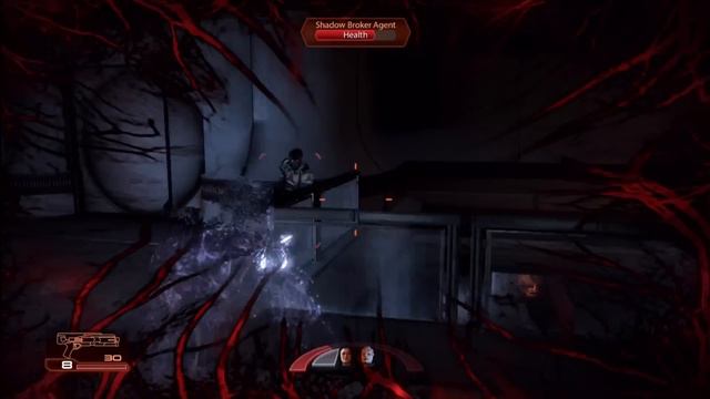 Reaver Infiltrator XBox360 Insanity : Shadow Broker : Baria Frontiers смотреть онлайн