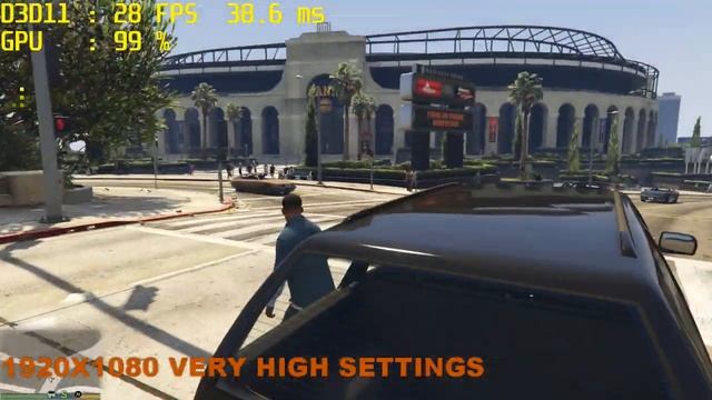 GTA V Gaming MX 330 Very High Settings Benchmark смотреть онлайн
