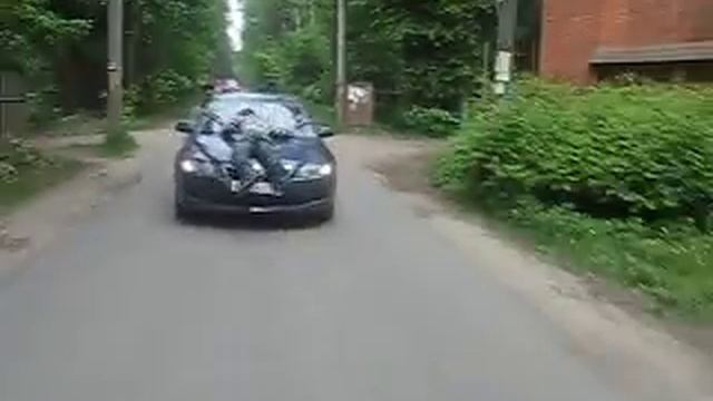 На капоте смотреть онлайн
