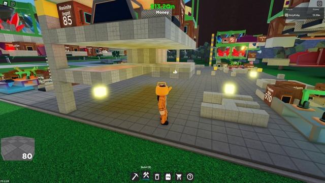 Factory Simulator Roblox - How to build - Tier 3 [Compressed] - Living Alloy смотреть онлайн