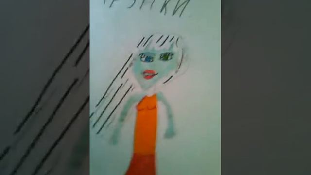 мои рисунки монстр хай смотреть онлайн