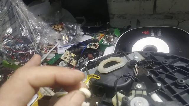 RMC-P470 не набирает давление, не работает сброс пара.