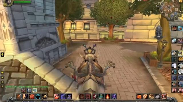 Macbook Pro (Early) 2011- World of Warcraft Test смотреть онлайн