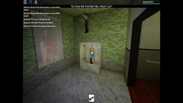 Роблокс страшный лифт (с другом) смотреть онлайн