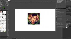 Урок 3 "Создаем аватарку для соцсетей  в Gimp и Canva "