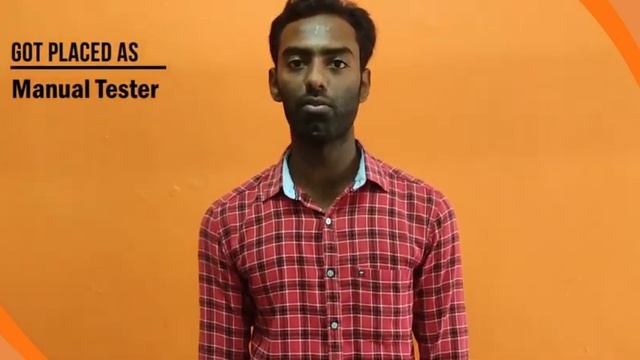 Another new Success story of our Qspiders Student. Mr Gowtham placed (Java Developer) смотреть онлайн