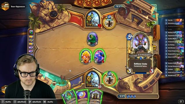 Is this the BEST Shaman Deck Now? смотреть онлайн
