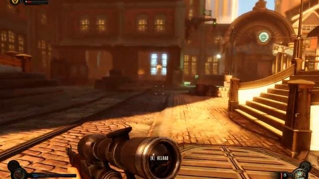 BioShock Infinite - ON nVida GTX 285 - Max settings - 60 FPS смотреть онлайн