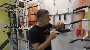 ТОП 11 упражнений на турнике брусья пресс 3 в 1