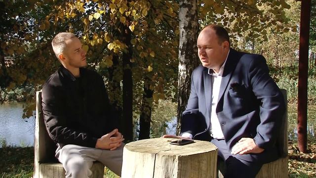 Несерьезный разговор с серьёзным человеком. Владимир Крыжановский смотреть онлайн