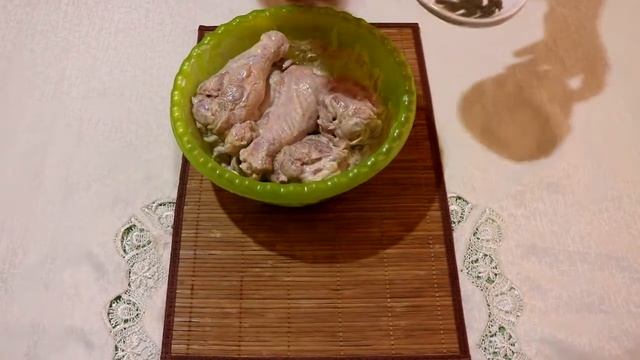 Крылья ИНДЕЙКИ в духовке/Плечо ИНДЕЙКИ в рукаве/Turkey Recipe/Turkey shoulders in the oven смотреть онлайн