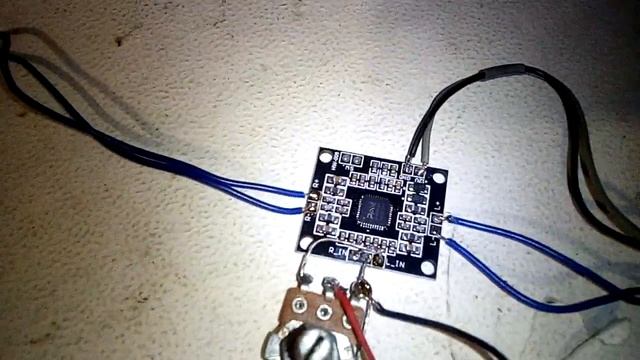 Маленький Мощный Дешёвый цифровой усилитель звука смотреть онлайн