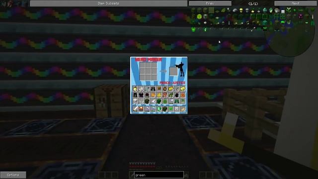 Minecraft CRAZY CRAFT 3.0 - The Green Arrow Super Hero Mod #81 смотреть онлайн