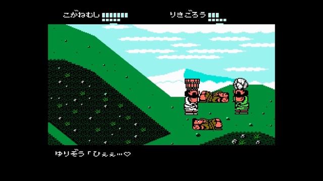 FC [077] 열혈 시대극 (한글,CHEATS,2 ENDING)/ downtown special - kunio kun no jidaigeki dayo zenin shuugou! смотреть онлайн