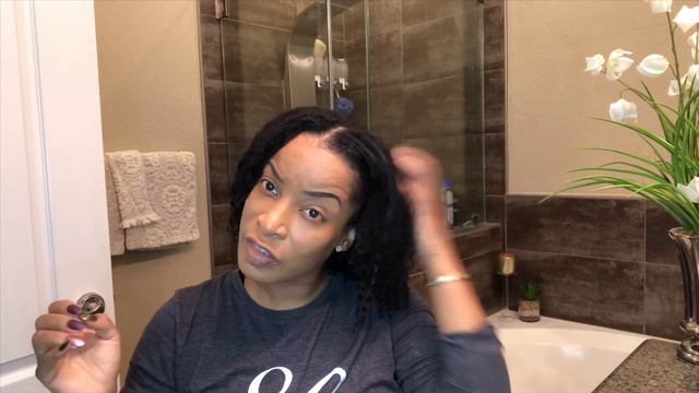 HOW TO MAKE A RICE WATER HAIR MASK: Las Vegas Hair Stylist Hair By Shaunda / The Best Flat Iron