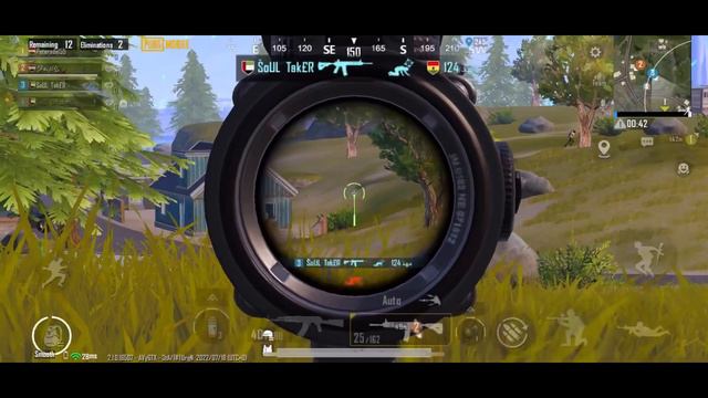 SouL taker PUBG with Pathan bhai (PUBG gameplay) смотреть онлайн