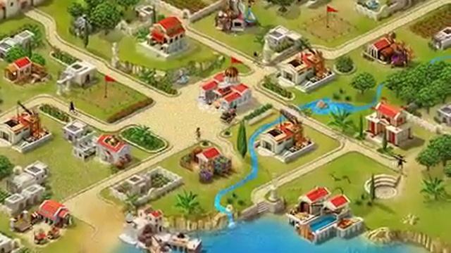 Ikariam RU смотреть онлайн