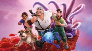 Странный мир _ Strange World _ Русский трейлер _ мультфильм